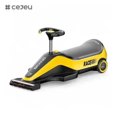 Cina CJ-XB-1098 Auto Giocattolo per Bambini per Pulizia Auto con Aspirapolvere Anteriore Nuovo Prodotto per Bambini 2-4 Anni Batteria 12V in vendita