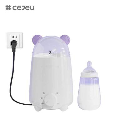 China CJ-FHC-BN- 231001 Four-in-One Multi-Functional Constant Temperature Warmer for Baby for Bottle Disinfecting and Warming Aged 0-12 Months for sale