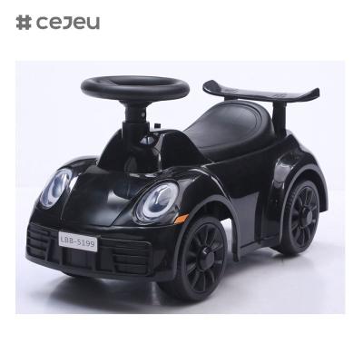 China CJ- LBB-5199 Hersteller Lieferungen Kinder Schieberad für Altersgruppen Export Baby Schieberad Balance Bike ohne Pedale Kinder Plastik Ride Spielzeug zu verkaufen