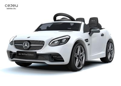 China USB licenciou o passeio elétrico de Mercedes Benz Sls Amg 6v do carro das crianças em 4KM/HR à venda