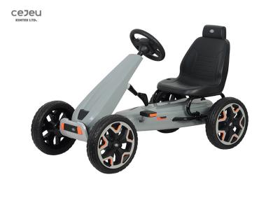 Chine La terre Rover Orange Pedal Go Kart 30kg a autorisé le tour sur des voitures à vendre