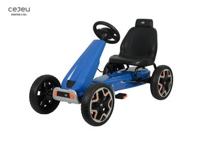 Chine La terre Rover Orange Pedal Go Kart 30kg a autorisé le tour sur des voitures à vendre