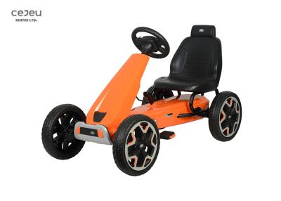 China La tierra Rover Orange Pedal Go Kart 30kg autorizó paseo en los coches en venta