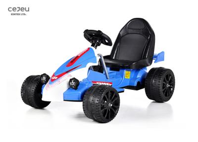 China Kart 6v de controle remoto para crianças de 5 anos à venda