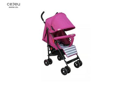 China EN Certificate Lightweight Baby Stroller For Infant 86*40*39CM 3 Point Harness for sale