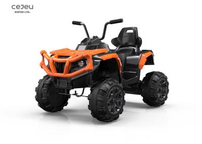 China 2 Motors Kids Quad Ride On ATV 2.4g Remote Control With MP3 Hole for sale