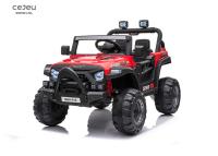 China A pintura da camuflagem motorizou veículos para crianças as crianças de Mp4 500ma que montam em Toy Car Cool à venda