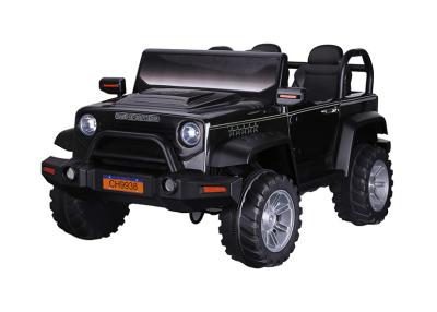 China 2 Motor 12V Ride On Jeep Remote Control TF Charging On Battery for sale