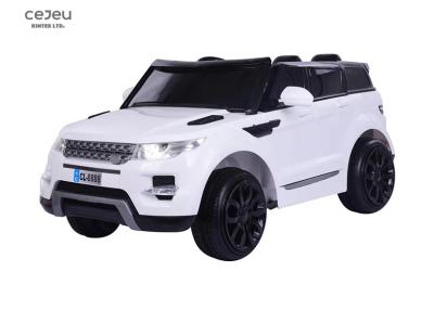China 6V*2 Kids Ride On Toy Car ASTM F963 Ride On SUV With Remote 2.6KM/HR for sale