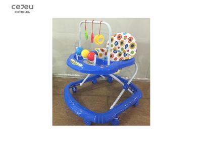 China No Stopper Toddler Walker With Colorful Ball Toys On Play Tray 14KG for sale