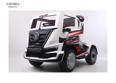 China 12V7AH Electric Ride On Lorry 5KM/HR With Bluetooth Control for sale