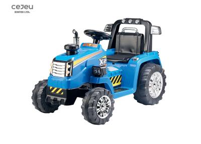 China Battery Operated 6V25W Kids Ride On Toy Truck 12KG 108*54*68CM for sale