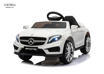 China Mercedes Gla45 6v Ride On Car With Remote Control 2 Open Door for sale