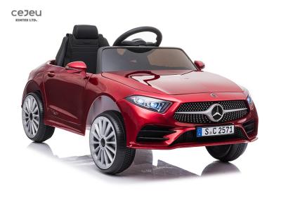 China 2.4G RC Licensed Kids Car Mercedes Benz Sl 400 12 Volt Electric Ride On 104*60*50cm for sale