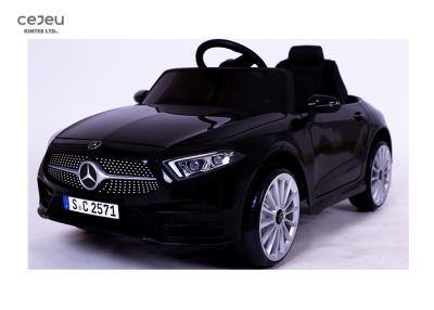 China 12V Battery Powered Benz Licensed Kids Car With Parental Remote Control MP3 for sale
