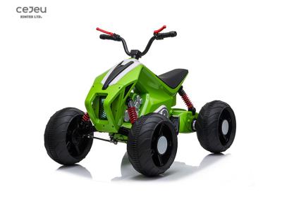 China EVE Wheel Electric Ride On Atv 12V7AH 4 Wheeler Quad For Kids à venda