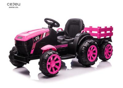 中国 おもちゃのトラック25KGの負荷12V7AHのDoluの子供の子供の乗車 販売のため