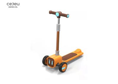 China Lightweight 3 Wheel Scooter For Ages 3 - 8 Years Old Height Adjustable for sale