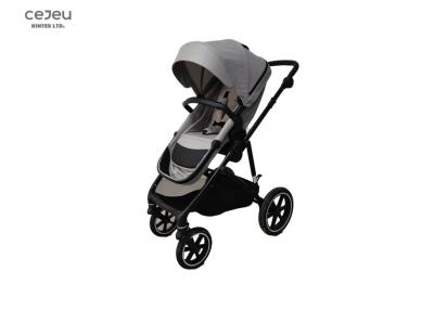 China Lightweight Foldable Stroller With Harness Adjustable Seat Back for sale
