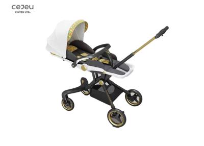 China Aluminum Lightweight Baby Stroller Birth To 3 Years Approx 0-15 Kg for sale