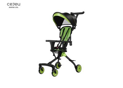 China Lightweight Foldable Baby Stroller With Five Point Harness Compact for sale