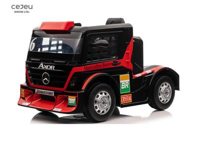 China Electric Ride On Truck 12V Battery Powered With Remote Control for sale