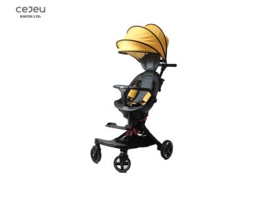 China Light Folding Two Way High View Car Baby Stroller 22kg Loading for sale