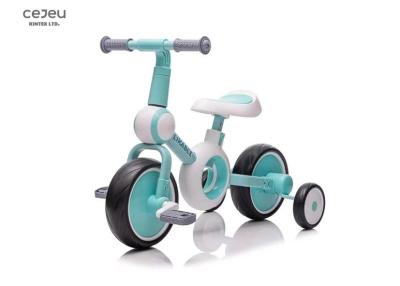 China Triciclos masculinos y femeninos del bebé Cuatro-en-Uno el cargamento 30KGS en venta