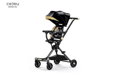 China PU Wheel Lightweight Baby Trolleys Fashionable 15kg Loading for sale