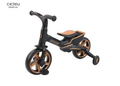 中国 調節可能な座席および取り外し可能なペダルが付いている幼児3の車輪のバイク 販売のため