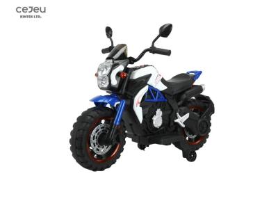 China Electric Dirt Bikes 30KG Load Suit For 3 - 8 Years Age Kids à venda
