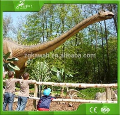 China Kawah Amusement park animated Animatronic Dinosaurs Animals for sale