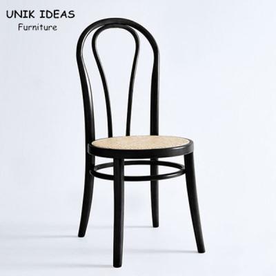 China Thonet Bentwood Wedding Banquet Chairs With Cover Cafe Hotel Party W42xD42xH92cm for sale