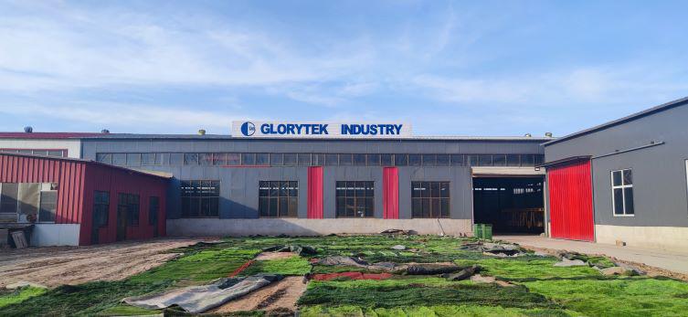 Verified China supplier - Glorytek Industry (Beijing) Co., Ltd.