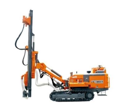 China DTH Blasthole Drill Rig Machines Surface Separate For Mining for sale