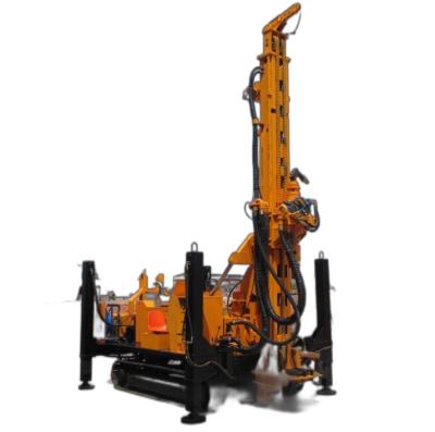 China Diesel RC Drill Rig Reverse Circulation For Water Well Drilling for sale