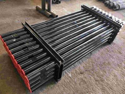 China High Strength Water Well Drill Rod For Geological Exploration Building Construction for sale