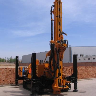 China 6 Inch Reverse Circulation Drilling Equipment For Irrigation Well Drilling for sale