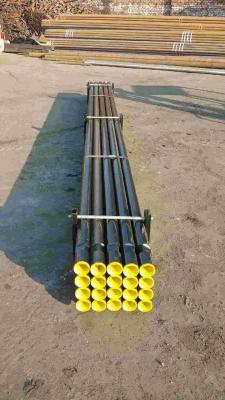 China Reliable 1m-9m Lengths Water Well Drilling Rods Durable Steel Te koop