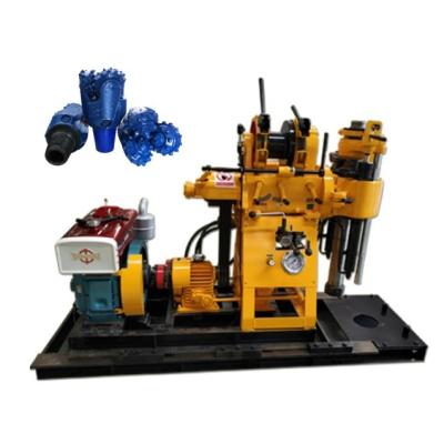 China Versatile Small Borehole Drilling Rig For Shallow Well Drilling for sale