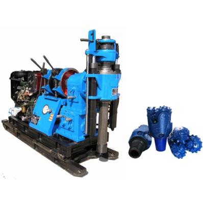 China 300m Borehole Water Well Drilling Rig Machine For Geological Exploration for sale