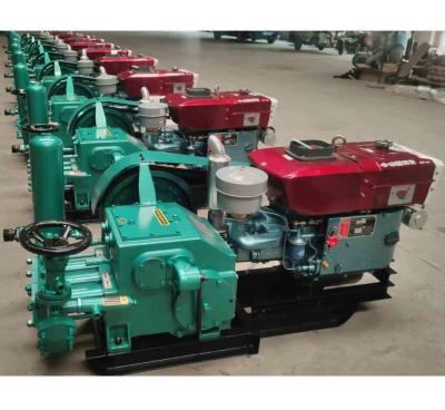 China 16.2kw Bw160-10 Piston Mud Pump For Water Well Drilling Rig In Stock for sale