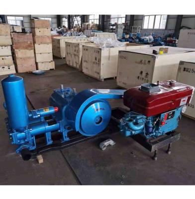 China Bw Series Petroleum Drilling Mud Pump Double Cylinder Plunger for sale