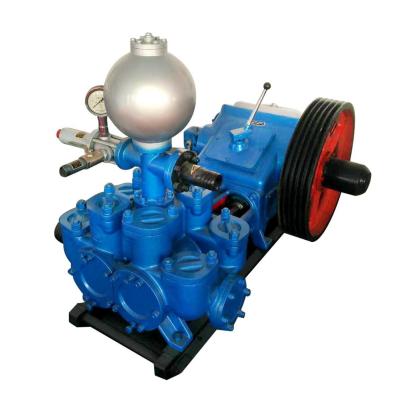 China Grout Double Cylinder Small Mud Pump Bw850-2 for sale