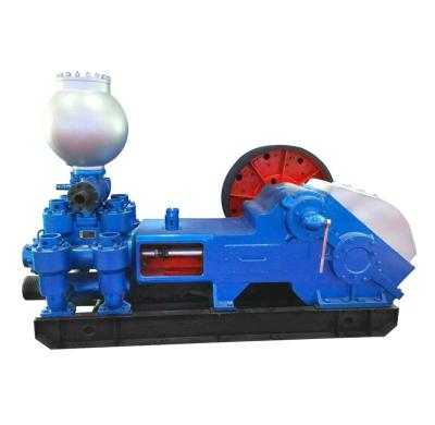 China Horizontal Reciprocating Mud Pump , BW Mud Pump With Double Cylinders for sale