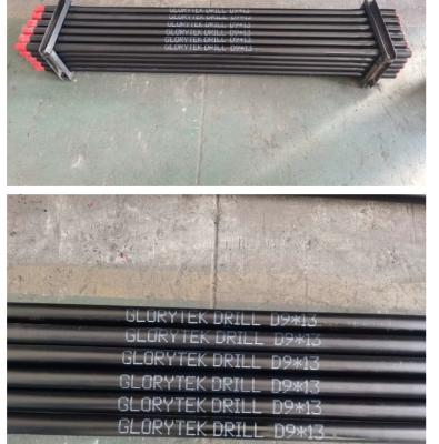 China 3 Inches Hdd Drill Rod For Directional Drilling Construction for sale