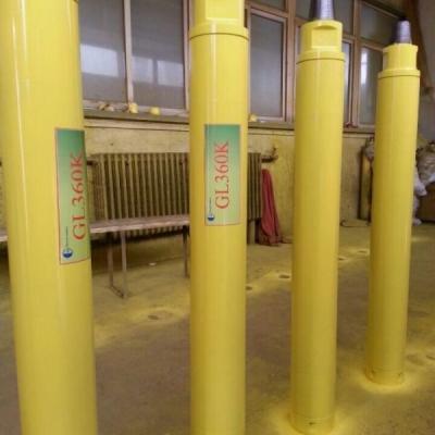 China Yellow High Pressure DTH Hammer , Reverse Circulation Hammer For Water Well Drilling for sale