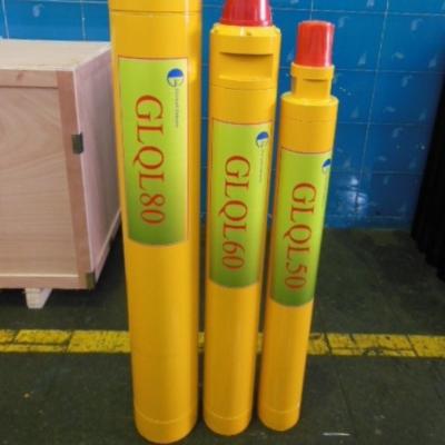 China Industrial 6 Inch DTH Hammer , Rock Drilling Hammer For Drilling Blasting for sale