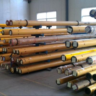 China Downhole Drilling Mud Motor , Directional Drilling Motors For Horizontal Well for sale