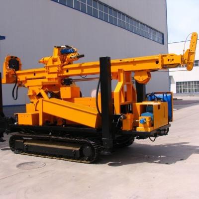 China Taladro Rig Down The Hole For de Roatary RC los 400M Mining Multifunctional en venta